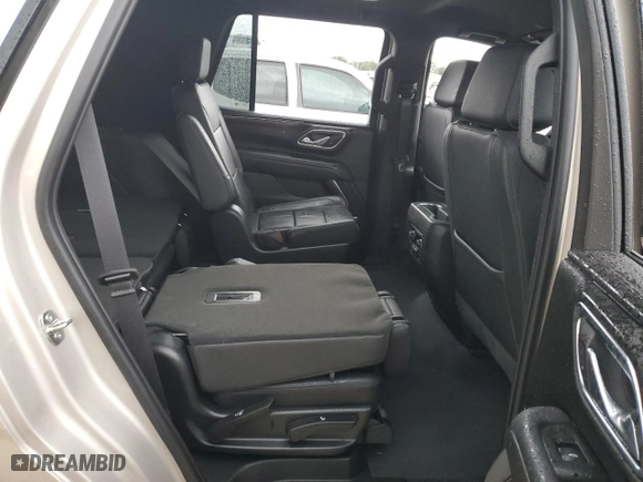 2023 Chevrolet Tahoe LT with VIN 1GNSCNKD8PR451817, listed as a Copart auction lot 73965724 with 0 mi miles and Non Repairable. Bid and sale history available at carsss.com. Image 11.