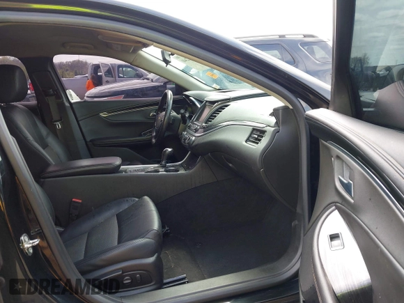 2019 Chevrolet Impala LT with VIN 2G11Z5SAXK9144721, listed as a IAAI auction lot 41912440 with 192,543 mi miles and . Bid and sale history available at DreamBid. Image 5.