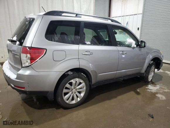 2012 Subaru Forester 2.5X Premium with VIN JF2SHADC1CH435581, listed as a Copart auction lot 86964714 with 133,068 mi miles and Salvage Title. Bid and sale history available at carsss.com. Image 3.