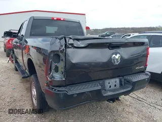 2022 Ram 2500 Tradesman with VIN 3C6UR5CL6NG144527, listed as a IAAI auction lot 41426310 with 63,512 mi miles. Bid and sale history available at carsss.com. Image 3.