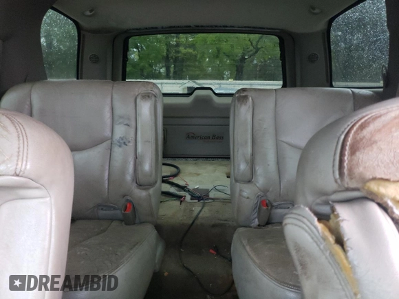 2004 Chevrolet Tahoe LT with VIN 1GNEC13Z34J124204, listed as a Copart auction lot 50416135 with 310,955 mi miles and Salvage title. Bid and sale history available at DreamBid. Image 10.