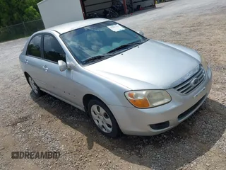2007 Kia Spectra EX z VIN KNAFE121375459055, wystawiony jako IAAI lot #42417211 z przebiegiem 174 700 mil mil oraz . Historia ofert i sprzedaży dostępna na DreamBid. Obrazek 1.