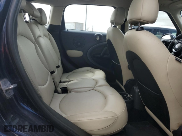 2015 MINI Countryman S with VIN WMWZC5C54FWP42794, listed as a Copart auction lot 55857445 with Not Provided miles and Clean Title. Bid and sale history available at DreamBid. Image 10.