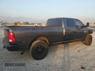2016 Ram 2500 Tradesman with VIN 3C6UR4HL9GG361480, listed as a Copart auction lot 83791084 with 178,149 mi miles and Salvage Title. Bid and sale history available at carsss.com. Image 3.