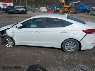 2018 Hyundai Elantra SE with VIN 5NPD74LF9JH399905, listed as a IAAI auction lot 41964777 with 83,730 mi miles. Bid and sale history available at carsss.com. Image 14.