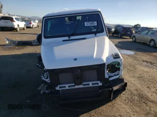 2021 Mercedes-Benz G G 550 with VIN W1NYC6BJ2MX412834, listed as a Copart auction lot 42750903 with Not Provided miles. Bid and sale history available at carsss.com. Image 5.