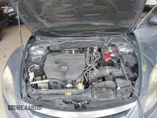 2011 Mazda 6 i Touring with VIN 1YVHZ8CH8B5M30433, listed as a IAAI auction lot 42297382 with 261,637 mi miles and . Bid and sale history available at DreamBid. Image 10.