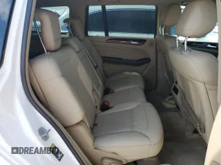 2016 Mercedes-Benz GL with VIN 4JGDF6EE3GA688552, listed as a Copart auction lot 77364794 with 0 mi miles and Non Repairable. Bid and sale history available at carsss.com. Image 11.