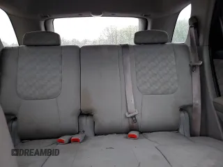 2006 Chevrolet Equinox LT z VIN 2CNDL73F766191932, wystawiony jako Copart lot #55646155 z przebiegiem 268 206 mil mil oraz Szkoda całkowita • Salvage title. Historia ofert i sprzedaży dostępna na DreamBid. Obrazek 10.