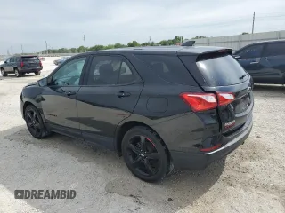 2019 Chevrolet Equinox LT with VIN 2GNAXLEX7K6225931, listed as a Copart auction lot 50441775 with 68,996 mi miles and Non Repairable. Bid and sale history available at DreamBid. Image 2.
