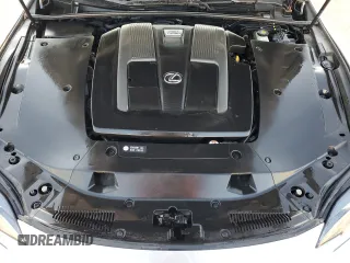2018 Lexus LS with VIN JTHB51FF6J5004004, listed as a Copart auction lot 73791354 with 0 mi miles and Non Repairable. Bid and sale history available at carsss.com. Image 11.