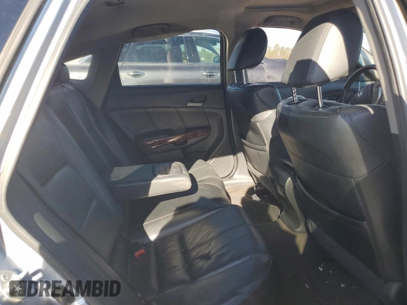 2010 Honda Accord Crosstour EX-L with VIN 5J6TF1H54AL004273, listed as a Copart auction lot 86827904 with 145,041 mi miles and Salvage Title. Bid and sale history available at carsss.com. Image 10.