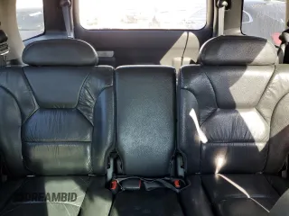 2003 Dodge Durango SLT with VIN 1D4HS48Z63F576056, listed as a Copart auction lot 76752764 with Not Provided miles and Salvage Title. Bid and sale history available at DreamBid. Image 10.