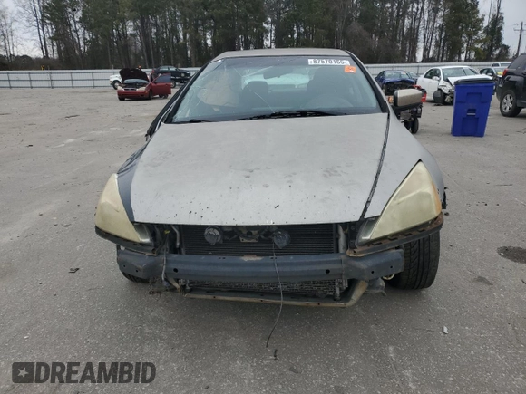 2006 Honda Accord LX SE with VIN 1HGCM55316A037063, listed as a Copart auction lot 87570155 with 310,613 mi miles and Non repairable. Bid and sale history available at DreamBid. Image 5.