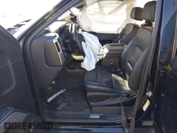 2018 Chevrolet Silverado 1500 LTZ with VIN 3GCUKSEC1JG560567, listed as a IAAI auction lot 41664625 with Not Provided miles and . Bid and sale history available at DreamBid. Image 5.