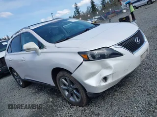 2012 Lexus RX 350 z VIN 2T2BK1BA6CC130871, wystawiony jako IAAI lot #41979965 z przebiegiem 120 636 mil mil oraz . Historia ofert i sprzedaży dostępna na DreamBid. Obrazek 1.