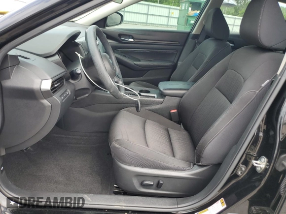 2020 Nissan Altima S with VIN 1N4BL4BV5LC284296, listed as a Copart auction lot 58812365 with 80,557 mi miles and Salvage title. Bid and sale history available at DreamBid. Image 7.