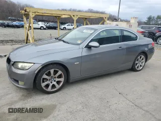 2007 BMW 3 Series 328xi with VIN WBAWV535X7P077411, listed as a Copart auction lot 83863354 with 291,310 mi miles and Salvage title. Bid and sale history available at DreamBid. Image 1.