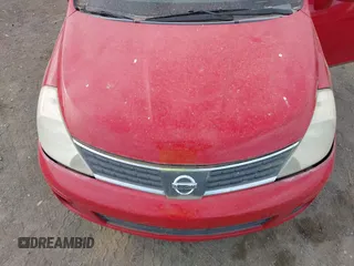 2007 Nissan Versa 1.8 S with VIN 3N1BC13E07L455704, listed as a IAAI auction lot 41859567 with 162,543 mi miles. Bid and sale history available at carsss.com. Image 6.