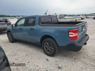 2022 Ford Maverick XL z VIN 3FTTW8F93NRA05605, wystawiony jako Copart lot #58251515 z przebiegiem 56 720 mil mil oraz Szkoda całkowita • Salvage title. Historia ofert i sprzedaży dostępna na DreamBid. Obrazek 2.