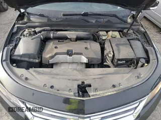 2014 Chevrolet Impala LT with VIN 2G1115SL2E9296313, listed as a IAAI auction lot 41861520 with 207,620 mi miles and . Bid and sale history available at DreamBid. Image 10.