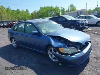 2007 Subaru Legacy Special z VIN 4S3BL616477213797, wystawiony jako IAAI lot #42240570 z przebiegiem 167 856 mil mil oraz . Historia ofert i sprzedaży dostępna na DreamBid. Obrazek 1.