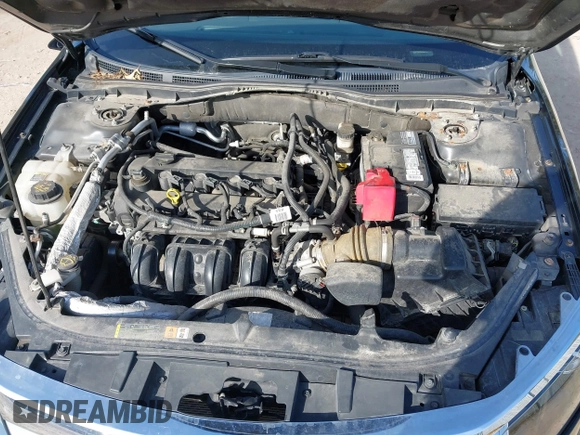 2011 Ford Fusion SE with VIN 3FAHP0HA3BR278427, listed as a IAAI auction lot 41771864 with 115,114 mi miles. Bid and sale history available at carsss.com. Image 10.