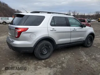 2013 Ford Explorer with VIN 1FM5K7B92DGB11386, listed as a Copart auction lot 87218764 with 160,059 mi miles and Salvage title. Bid and sale history available at DreamBid. Image 3.