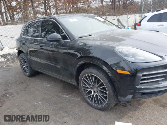2019 Porsche Cayenne S z VIN WP1AB2AYXKDA62661, wystawiony jako IAAI lot #41622201 z przebiegiem 66 848 mil mil oraz . Historia ofert i sprzedaży dostępna na DreamBid. Obrazek 14.