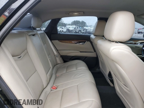 2018 Cadillac XTS Luxury with VIN 2G61M5S3XJ9143108, listed as a Copart auction lot 56336495 with 193,116 mi miles and Salvage title. Bid and sale history available at DreamBid. Image 10.