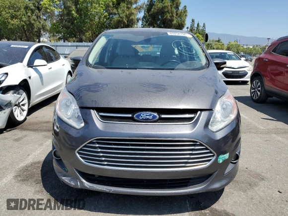 2015 Ford C-Max Energi SEL with VIN 1FADP5CU4FL118686, listed as a Copart auction lot 65058334 with 98,829 mi miles and Salvage Title. Bid and sale history available at carsss.com. Image 5.