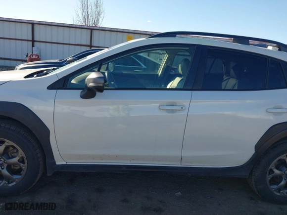 2021 Subaru Crosstrek Sport with VIN JF2GTHSC1MH298224, listed as a IAAI auction lot 41745782 with 52,012 mi miles. Bid and sale history available at carsss.com. Image 14.