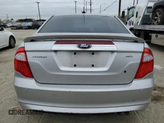 2010 Ford Fusion SEL with VIN 3FAHP0JA6AR213774, listed as a Copart auction lot 53472435 with 0 mi miles and Clean Title. Bid and sale history available at carsss.com. Image 6.