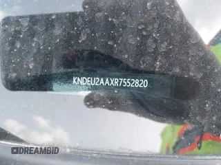 2024 Kia Seltos S z VIN KNDEU2AAXR7552820, wystawiony jako IAAI lot #41914456 z przebiegiem 38 445 mil mil oraz . Historia ofert i sprzedaży dostępna na DreamBid. Obrazek 9.