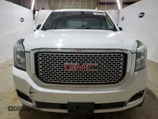 2016 GMC Yukon Denali with VIN 1GKS2CKJXGR121462, listed as a Copart auction lot 72838414 with 161,712 mi miles and Clean Title. Bid and sale history available at carsss.com. Image 5.