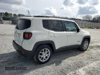 2019 Jeep Renegade Limited with VIN ZACNJAB16KPJ93294, listed as a Copart auction lot 49148655 with 106,473 mi miles and Clean Title. Bid and sale history available at carsss.com. Image 3.