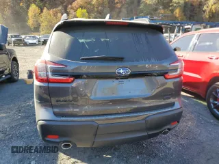 2024 Subaru Ascent Onyx with VIN 4S4WMAHD5R3422560, listed as a Copart auction lot 77322964 with 6,701 mi miles and Salvage title. Bid and sale history available at DreamBid. Image 6.