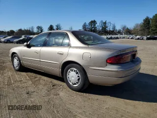 2001 Buick Regal LS with VIN 2G4WB52K911227995, listed as a Copart auction lot 80096804 with 0 mi miles and Clean Title. Bid and sale history available at carsss.com. Image 2.