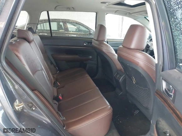 2014 Subaru Outback 3.6R Limited with VIN 4S4BRDPCXE2283410, listed as a IAAI auction lot 41959674 with 197,524 mi miles. Bid and sale history available at carsss.com. Image 8.
