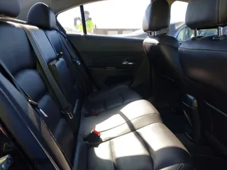 2014 Chevrolet Cruze 2LT with VIN 1G1PE5SB5E7138989, listed as a IAAI auction lot 41635614 with 78,017 mi miles. Bid and sale history available at carsss.com. Image 8.