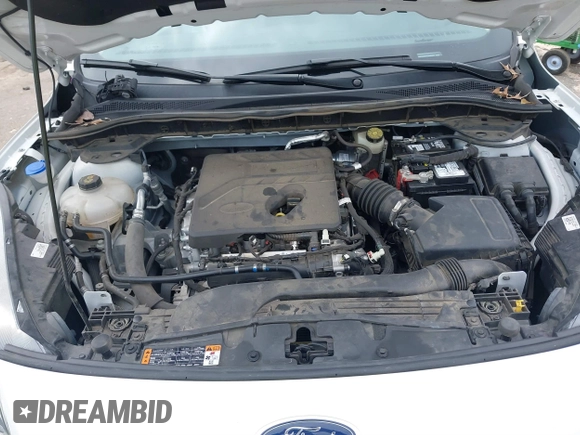 2020 Ford Escape SEL with VIN 1FMCU0H63LUB08437, listed as a IAAI auction lot 41691341 with 68,974 mi miles and . Bid and sale history available at carsss.com. Image 10.