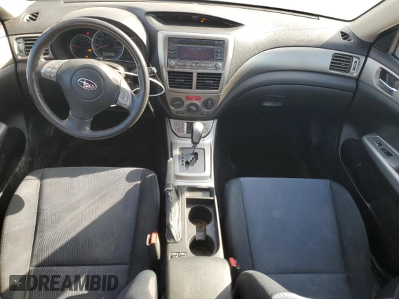 2010 Subaru Impreza Outback Special Sports z VIN JF1GH6D60AH807796, wystawiony jako Copart lot #51961915 z przebiegiem 230 001 mil mil oraz Szkoda całkowita • Salvage title. Historia ofert i sprzedaży dostępna na DreamBid. Obrazek 8.