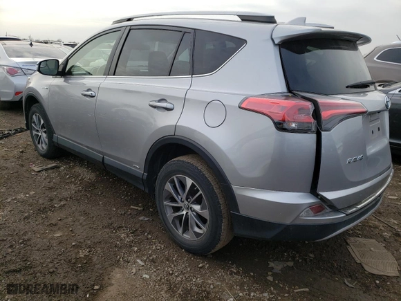 2017 Toyota RAV4 Hybrid XLE with VIN JTMRJREV1HD109858, listed as a Copart auction lot 70100832 with 56,761 mi miles. Bid and sale history available at carsss.com. Image 2.