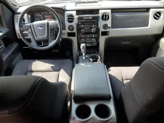 2011 Ford F-150 XL with VIN 1FTFX1ET5BFB10346, listed as a Copart auction lot 52493765 with 123,176 mi miles and Clean title. Bid and sale history available at DreamBid. Image 8.