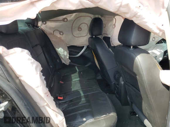 2016 Buick Regal Premium II with VIN 2G4GS5GX1G9180738, listed as a Copart auction lot 58394925 with Not provided miles and Salvage title. Bid and sale history available at DreamBid. Image 10.