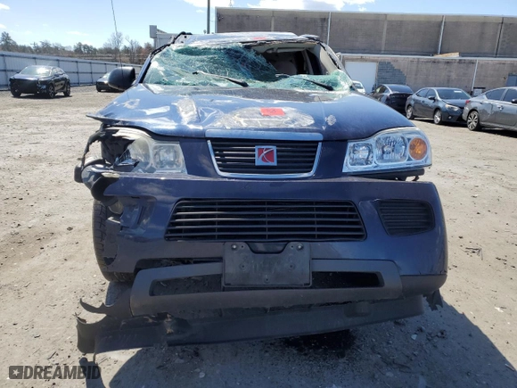 2007 Saturn VUE I4 with VIN 5GZCZ33D47S816130, listed as a Copart auction lot 50780825 with 0 mi miles and Salvage Title. Bid and sale history available at carsss.com. Image 5.
