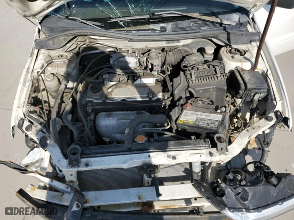 2002 Mitsubishi Lancer OZ-Rally with VIN JA3AJ86E72U081253, listed as a Copart auction lot 48244185 with 260,671 mi miles and Salvage Title. Bid and sale history available at carsss.com. Image 11.