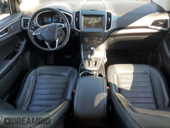 2015 Ford Edge SEL with VIN 2FMTK3J93FBB79465, listed as a Copart auction lot 50404945 with 166,595 mi miles and Clean Title. Bid and sale history available at carsss.com. Image 8.