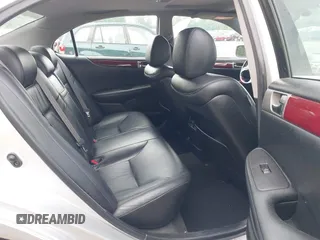 2005 Lexus ES 350 с VIN JTHBA30G155064674, выставлен на аукционе IAAI как лот 42523510 с пробегом 134 817 миль миль и . История ставок и продаж доступна на DreamBid. Изображение 8.