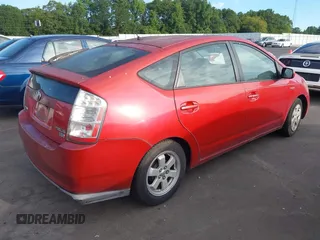 2007 Toyota Prius z VIN JTDKB20U177640799, wystawiony jako IAAI lot #42735117 z przebiegiem 176 695 mil mil oraz . Historia ofert i sprzedaży dostępna na DreamBid. Obrazek 4.
